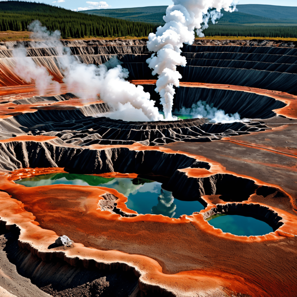 Read more about the article Geothermal Energy: Low-Temperature Applications