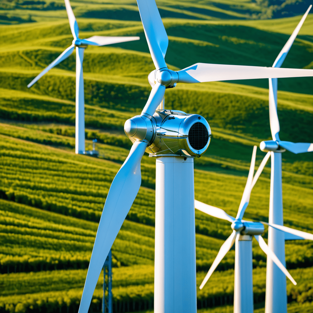 Read more about the article Wind Energy’s Role in Green Hydrogen Production