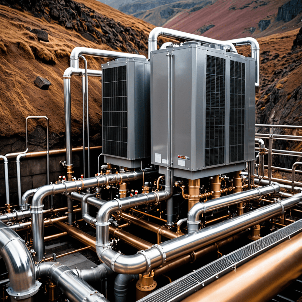 Read more about the article Geothermal Energy: Geothermal Heat Pumps