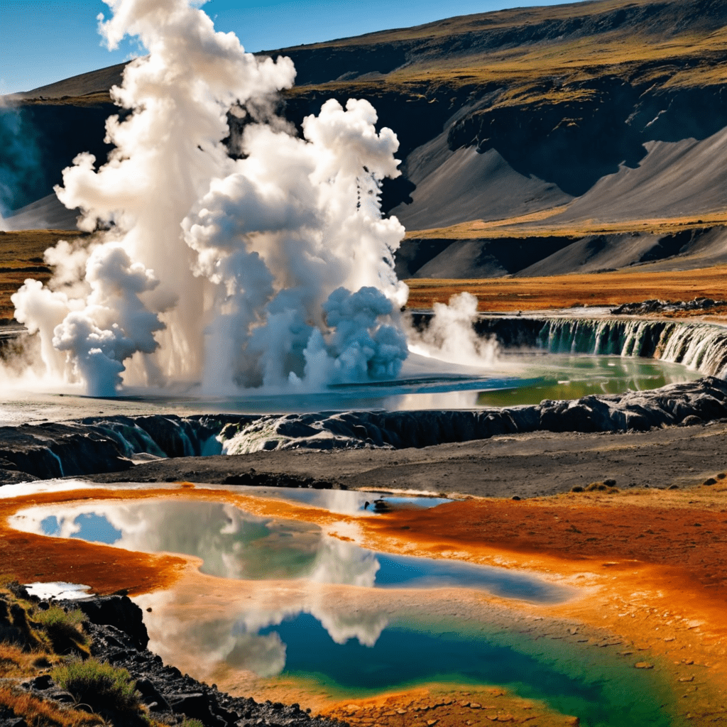 You are currently viewing Geothermal Energy: Geysers as Renewable Sources