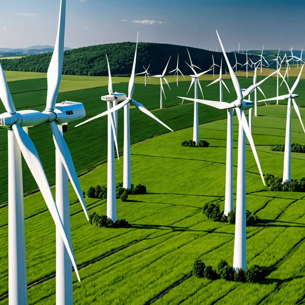 Read more about the article Wind Energy’s Role in Green Building Certification