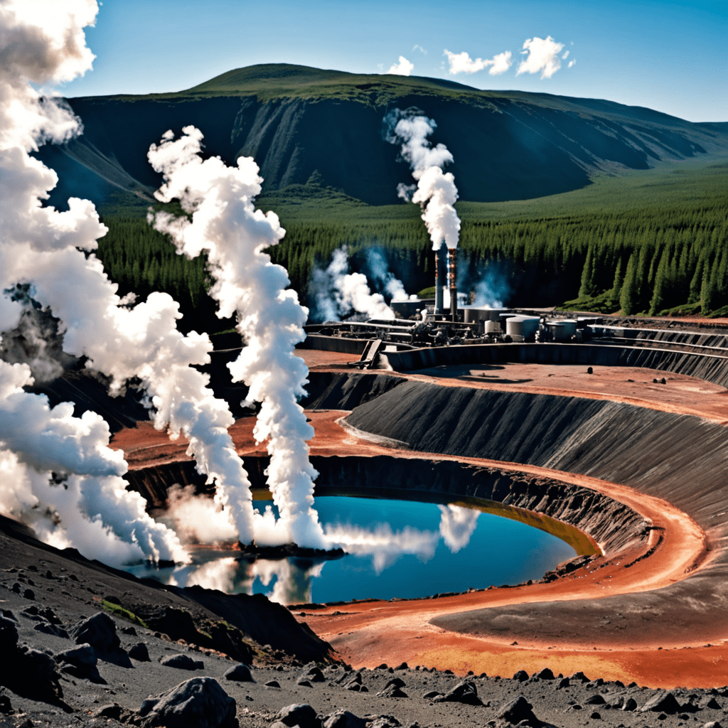 Read more about the article Geothermal Energy: Enhanced Geothermal Power
