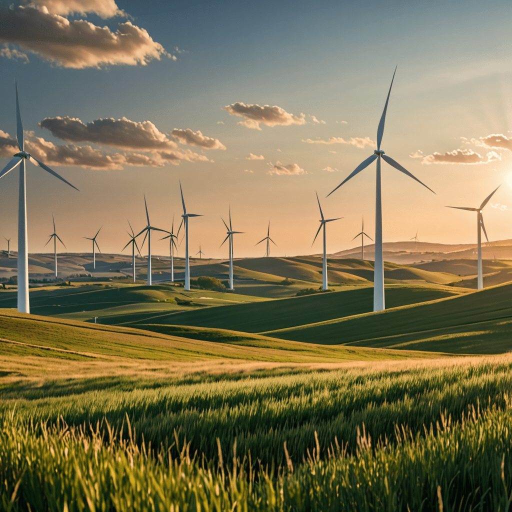 Read more about the article Wind Energy’s Impact on Property Values