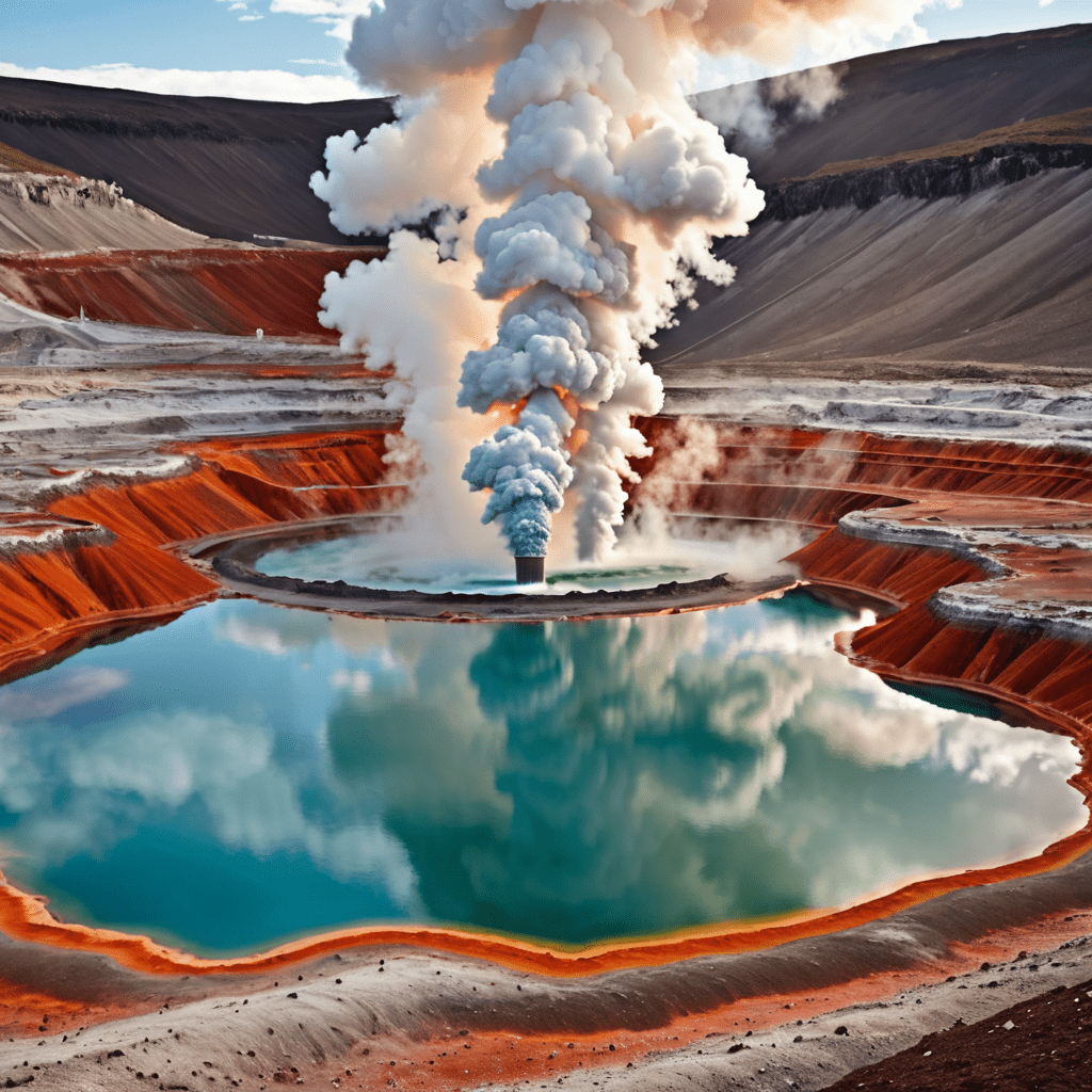 Read more about the article Geothermal Energy: Hydrothermal Systems