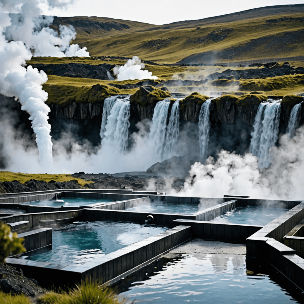 You are currently viewing Geothermal Energy: Geothermal Spas as Energy Sources