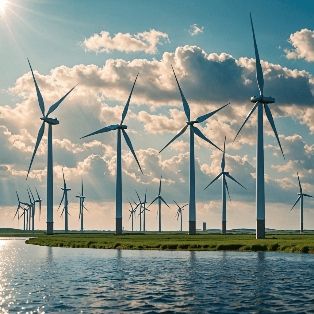 Read more about the article Wind Energy’s Role in Water Pumping Systems