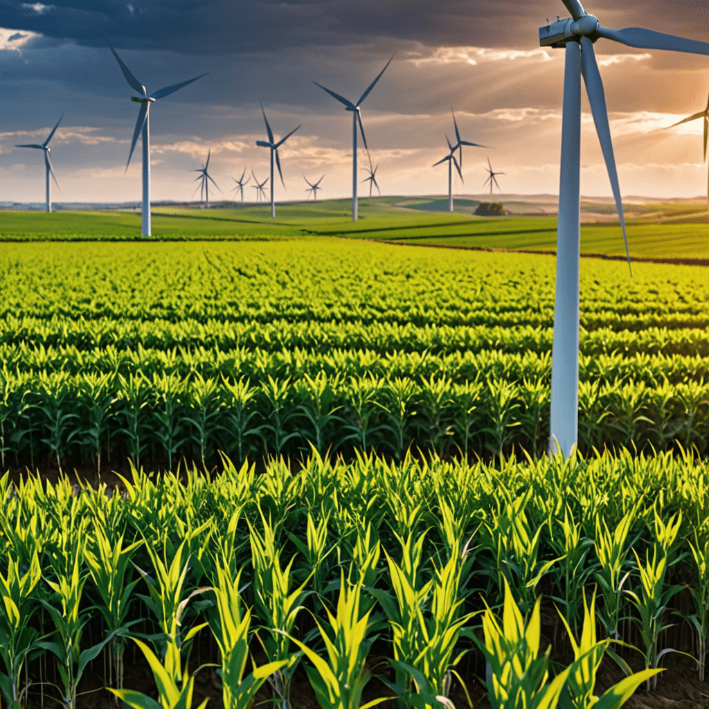 Read more about the article Wind Energy’s Role in Agricultural Irrigation