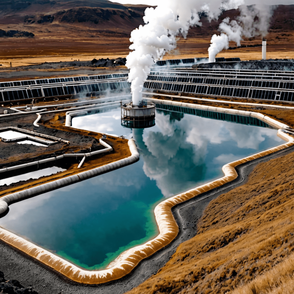 Read more about the article Geothermal Energy: Geothermal Energy for Aquaculture