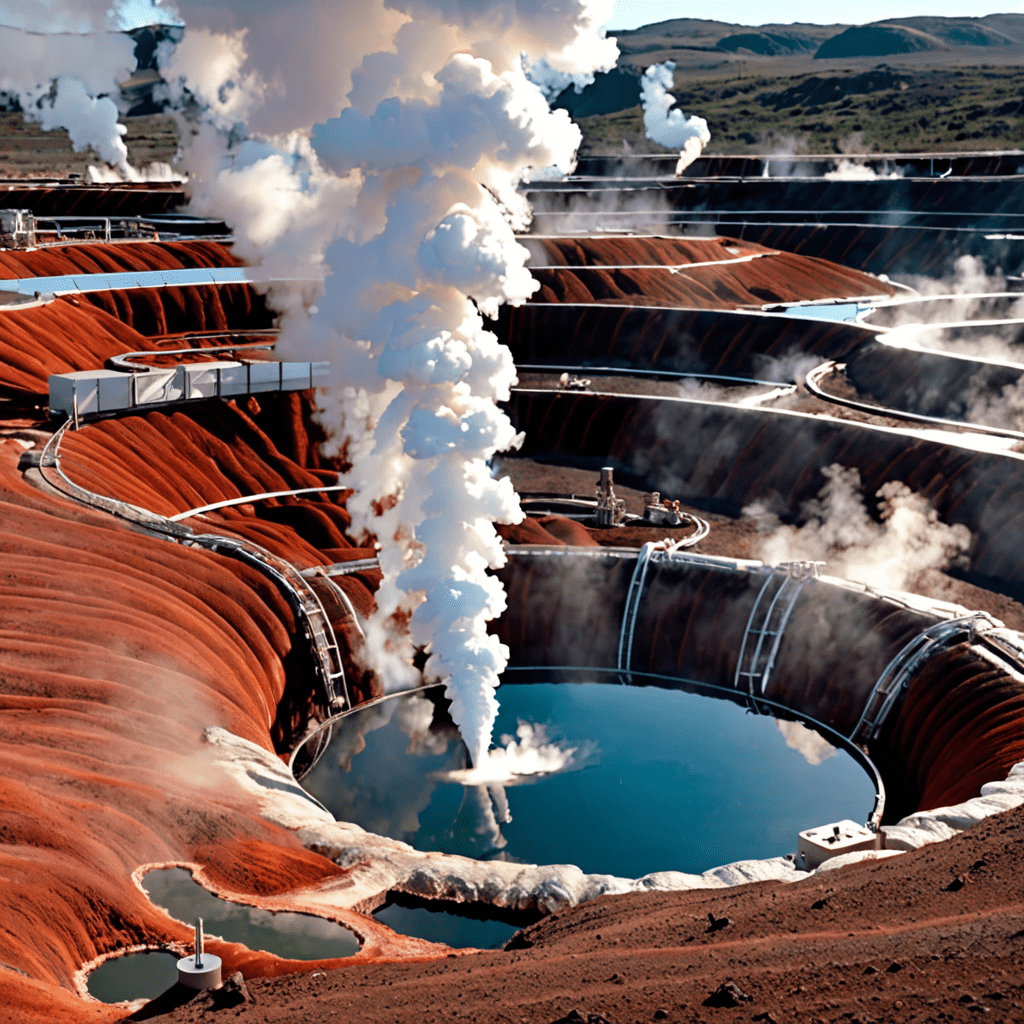 Read more about the article Geothermal Energy: Geothermal Heat Extraction Techniques