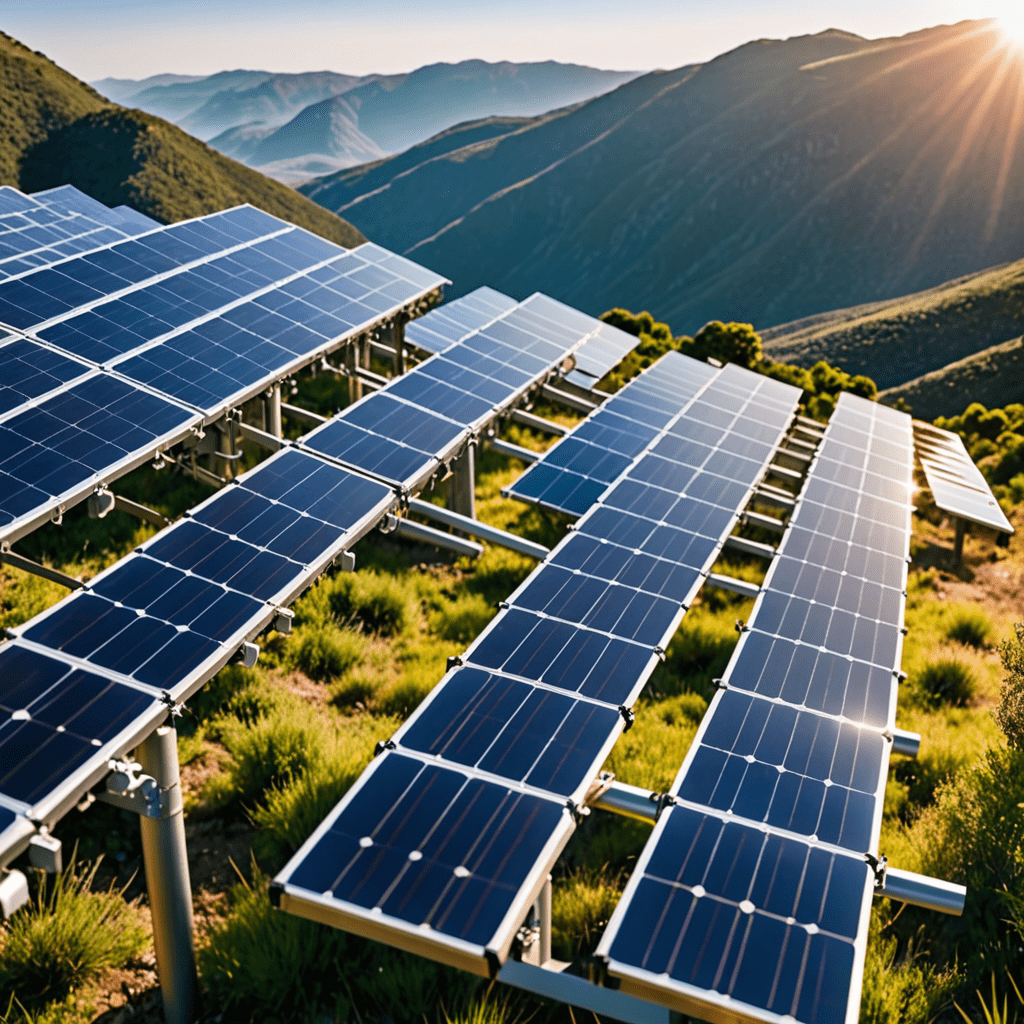 Read more about the article Solar Energy for Sustainable Tourism Initiatives