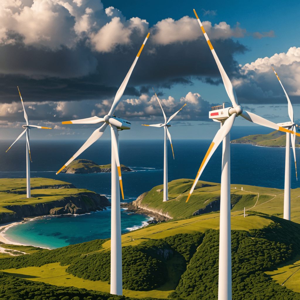 Read more about the article Wind Energy’s Role in Electrifying Remote Islands