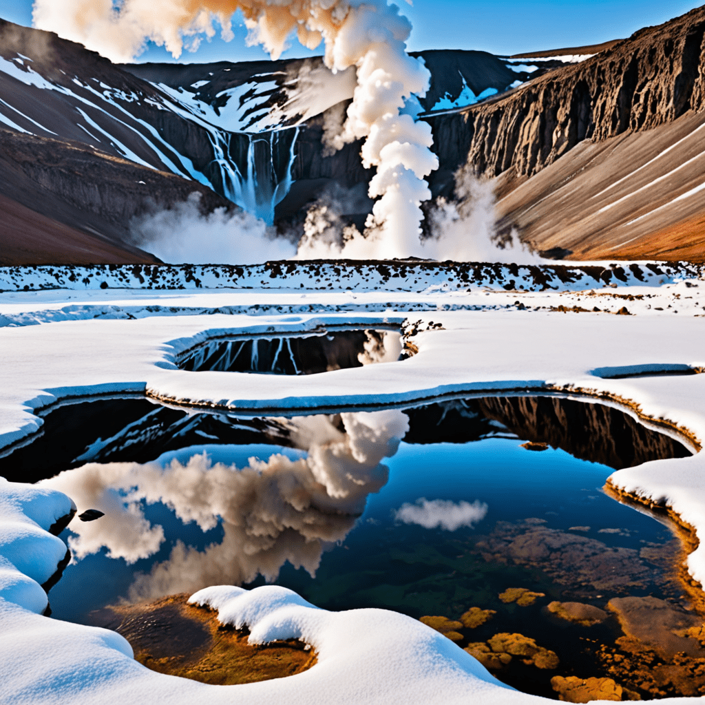 You are currently viewing Geothermal Energy: Geothermal Energy for Snow Melting