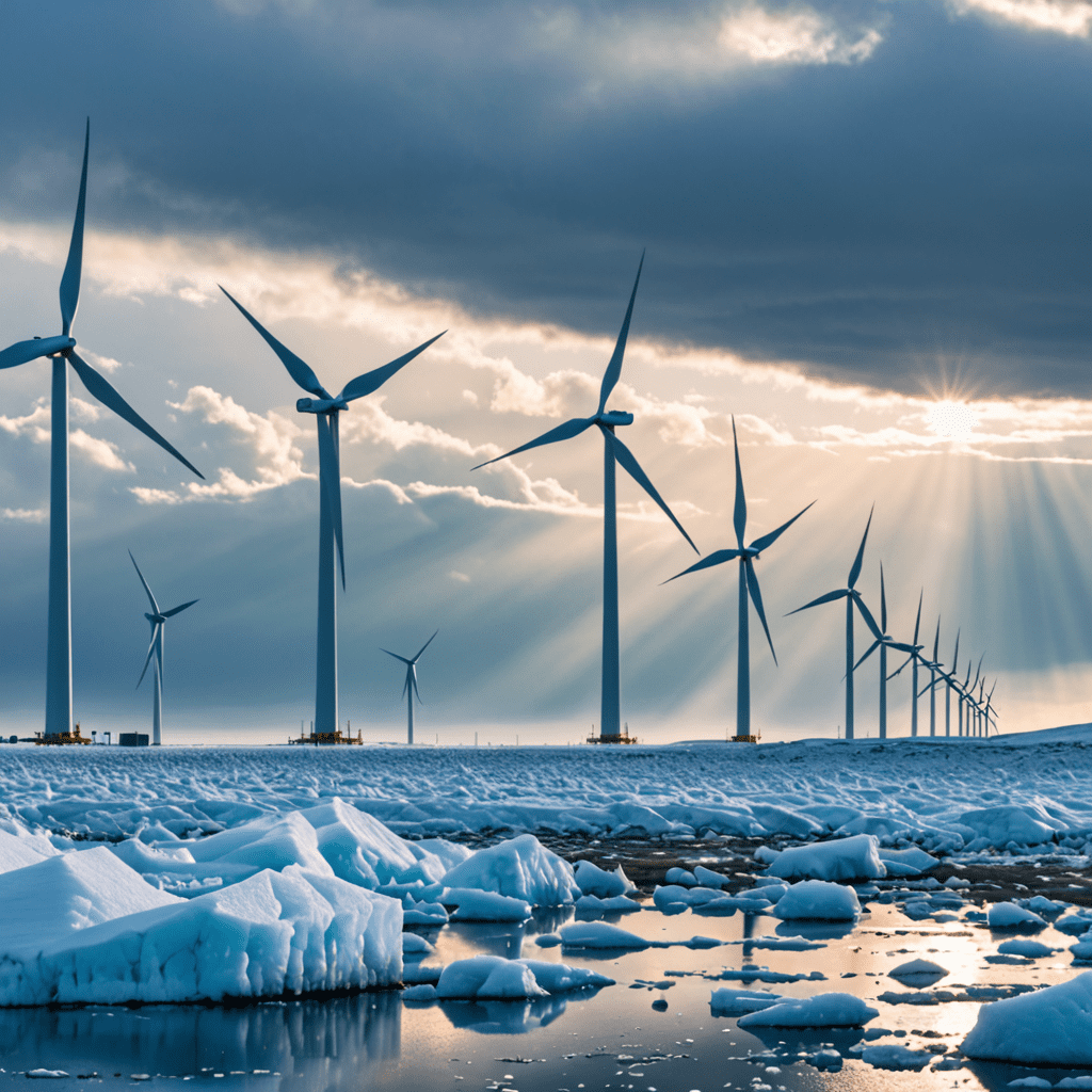 Read more about the article Wind Energy and Ice Throw Risk Mitigation Strategies