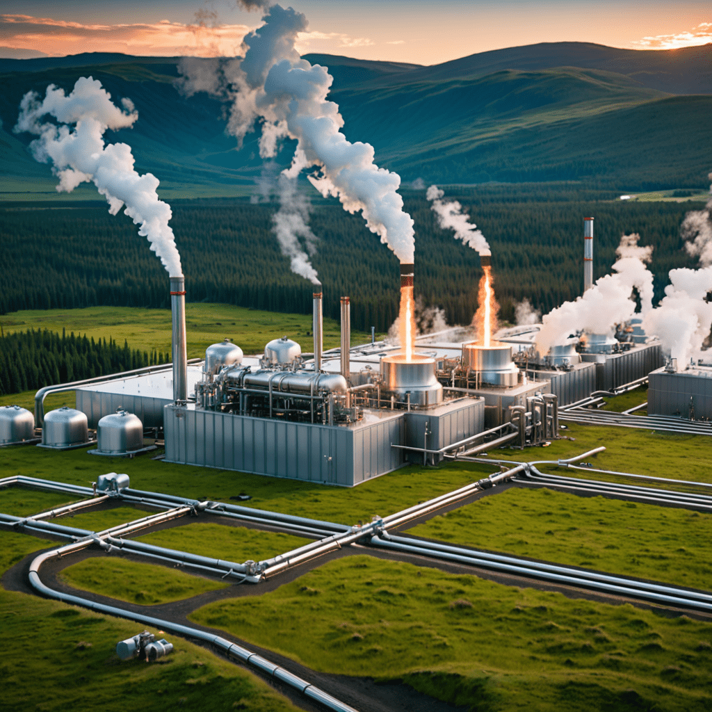 Read more about the article Geothermal Energy: Geothermal Energy for Green Data Centers