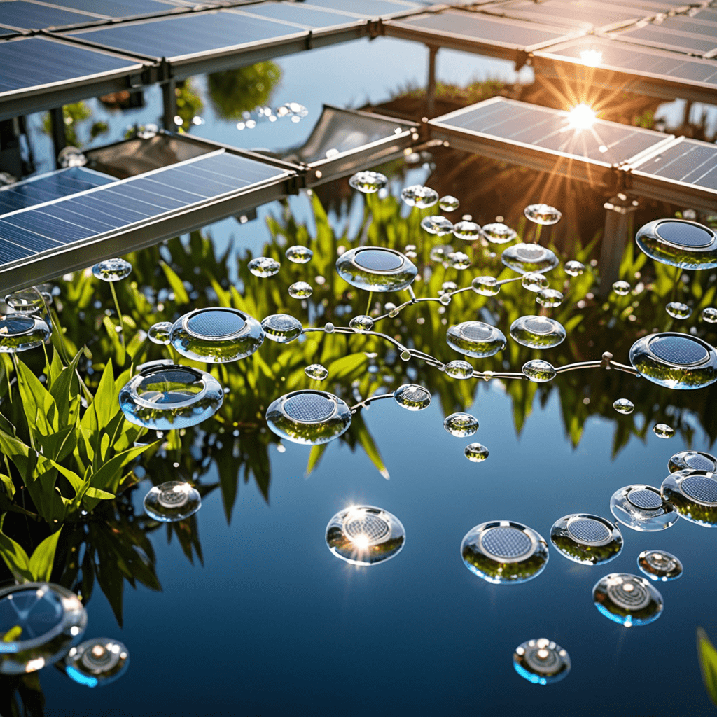 You are currently viewing Solar Energy Innovations in Solar-Powered Water Filtration Systems