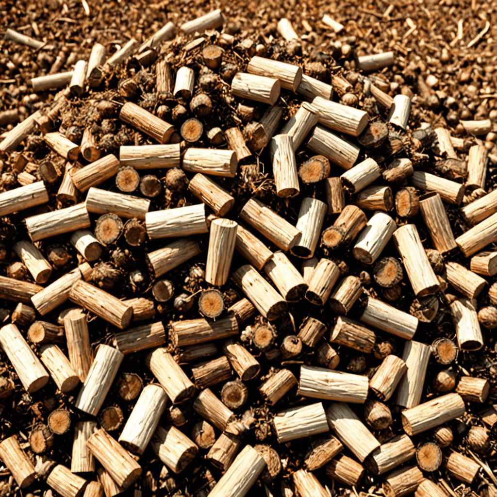 Read more about the article The Economic Viability of Biomass Energy Utilization
