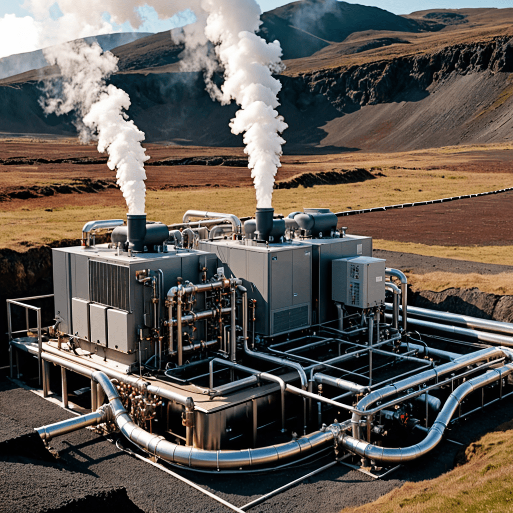 Read more about the article Geothermal Energy: Geothermal Energy for Geothermal Heat Pumps