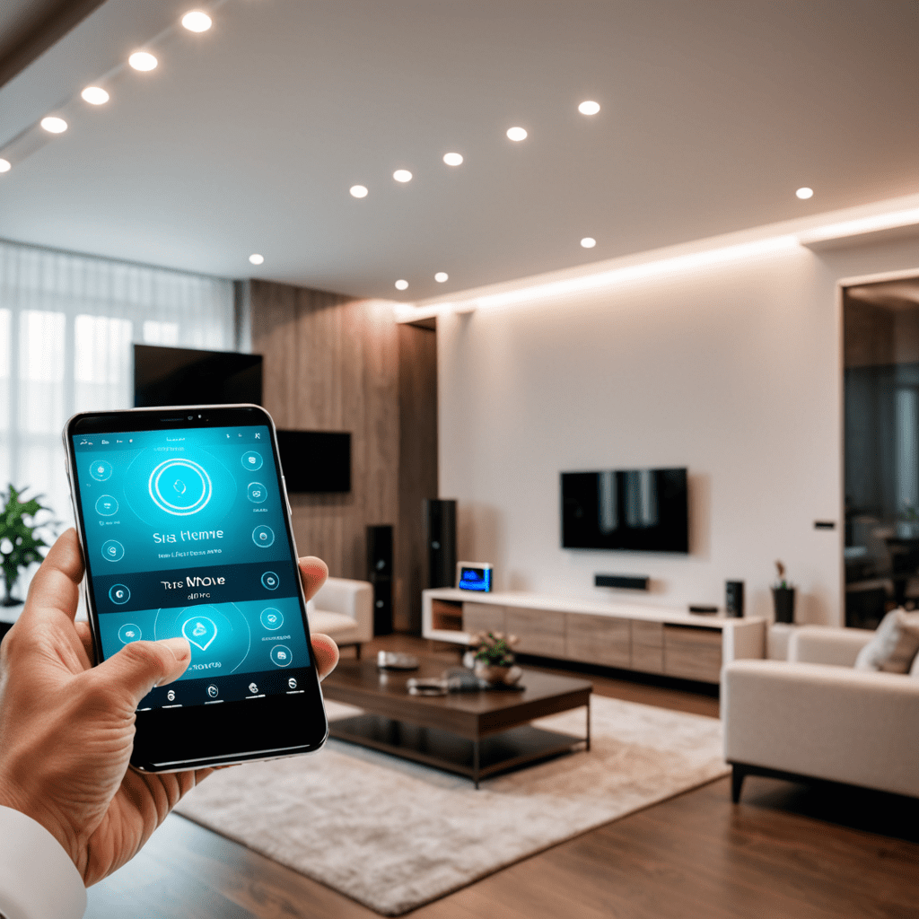 Read more about the article The Future of Smart Home Security Systems