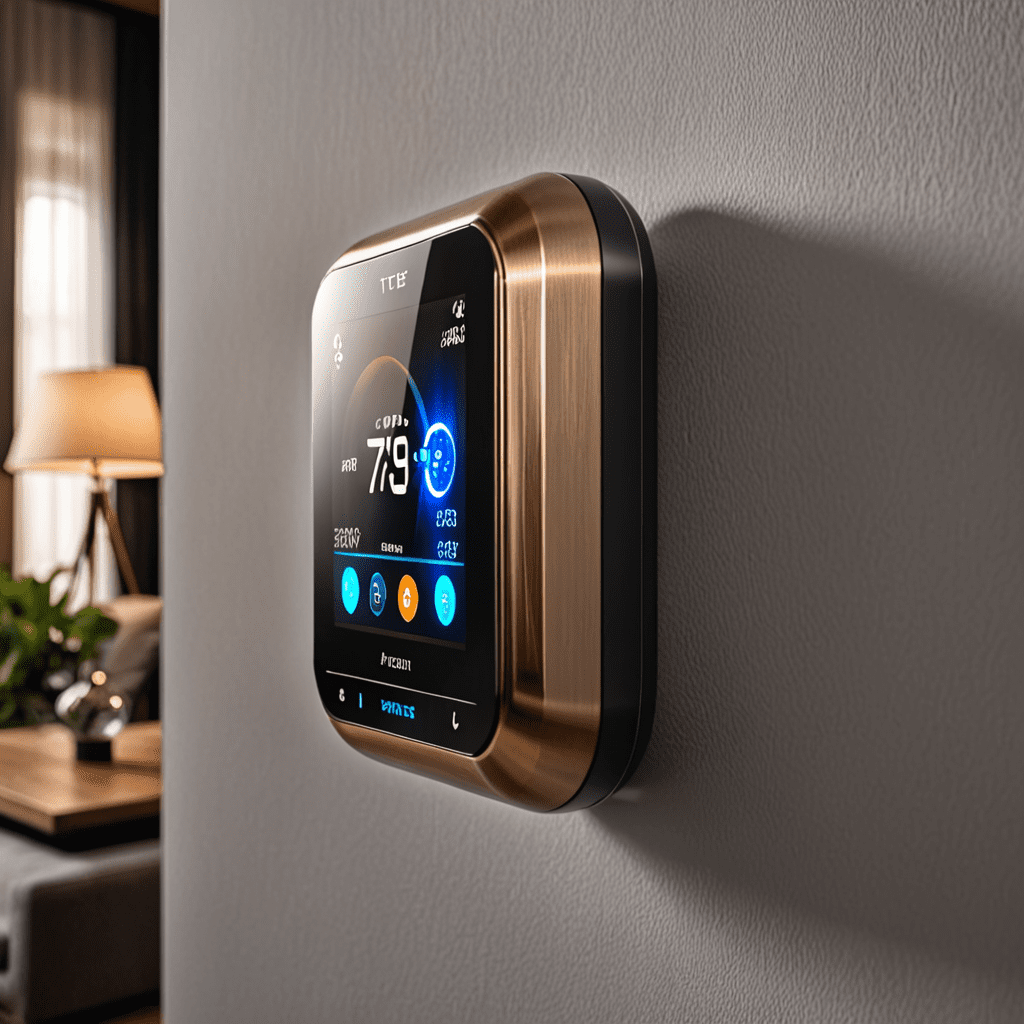 Read more about the article Enhancing Comfort with Smart Thermostats
