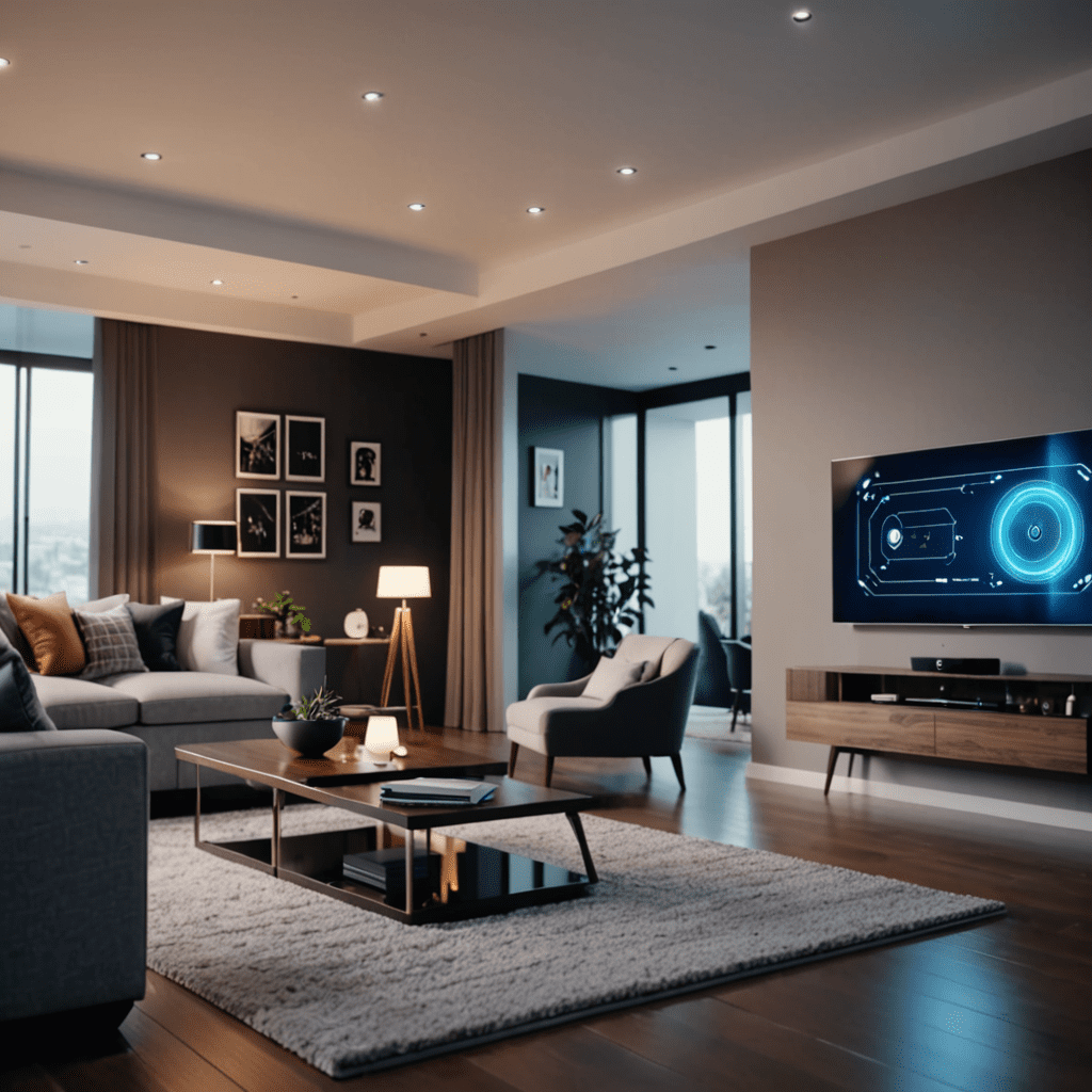 Read more about the article The Role of AI Assistants in Smart Homes