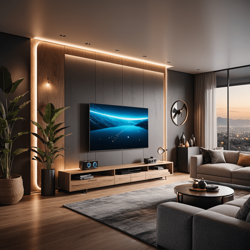 Read more about the article Creating a Connected Home Ecosystem