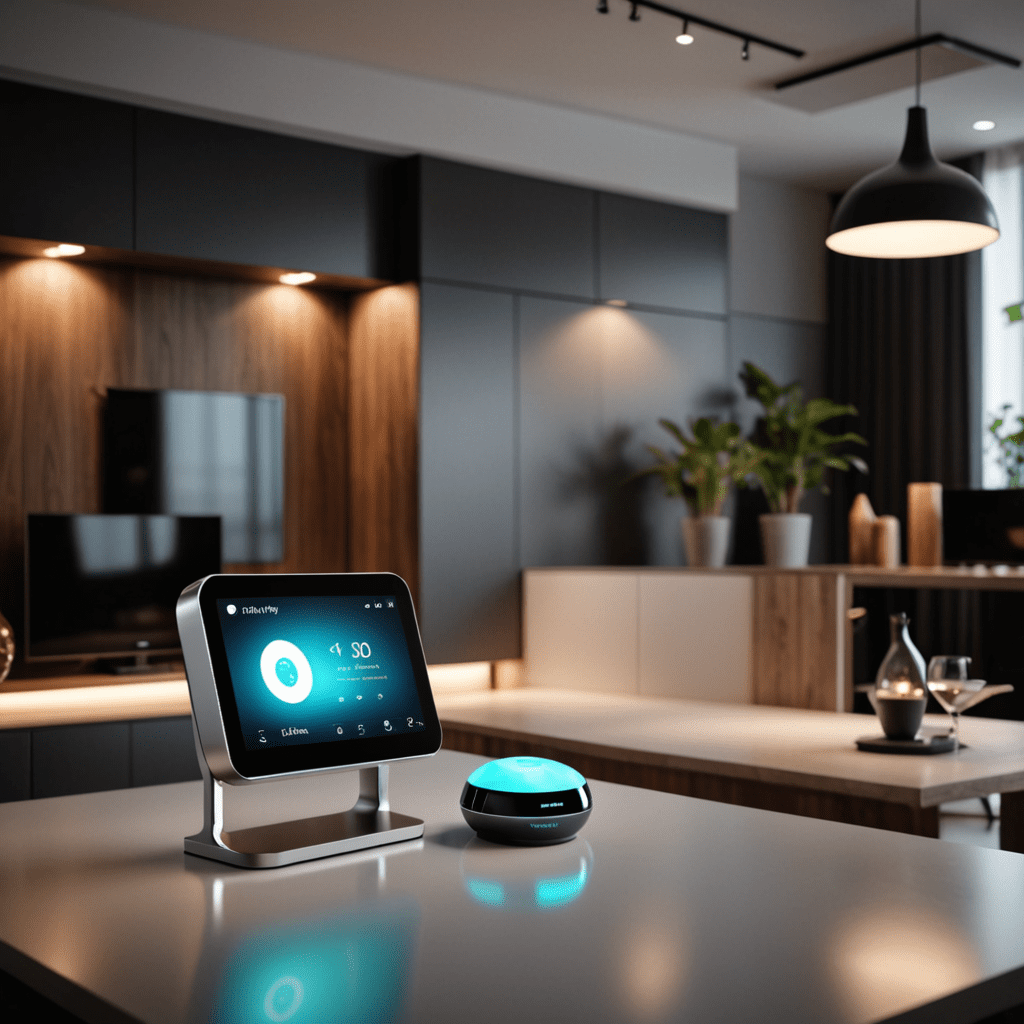 Read more about the article Understanding Smart Home Hub Options