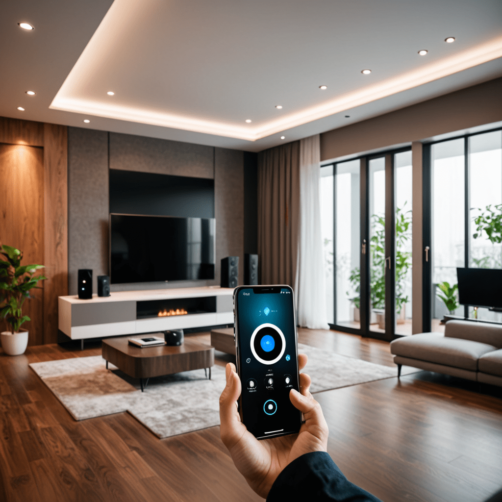 Read more about the article Exploring Voice Control in Smart Homes