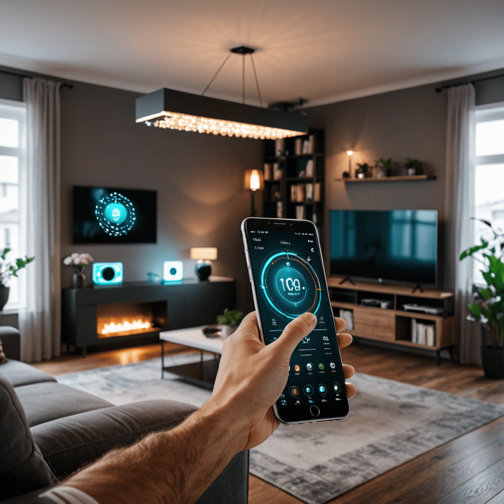 Read more about the article The Impact of IoT on Smart Home Development