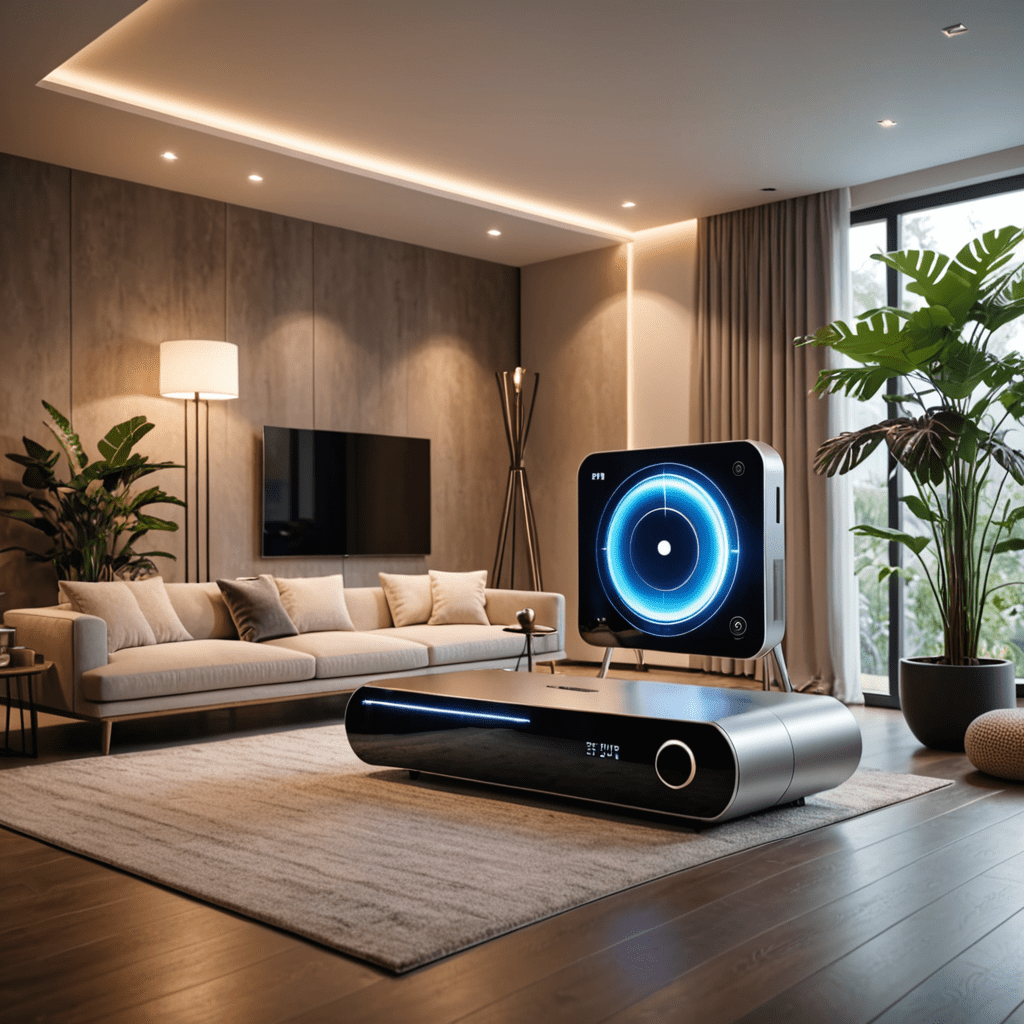 You are currently viewing Smart Home Technology for Eco-Friendly Living