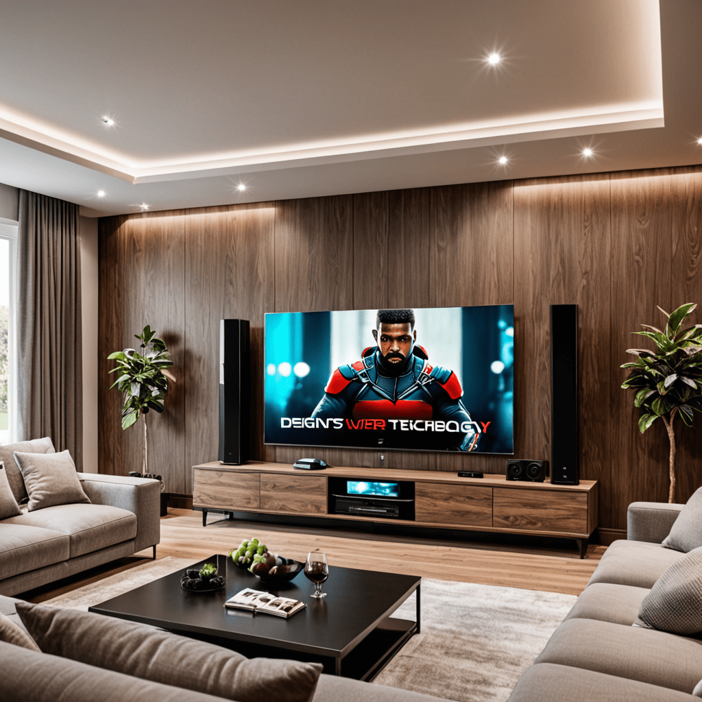 You are currently viewing Designing a Smart Home Entertainment System