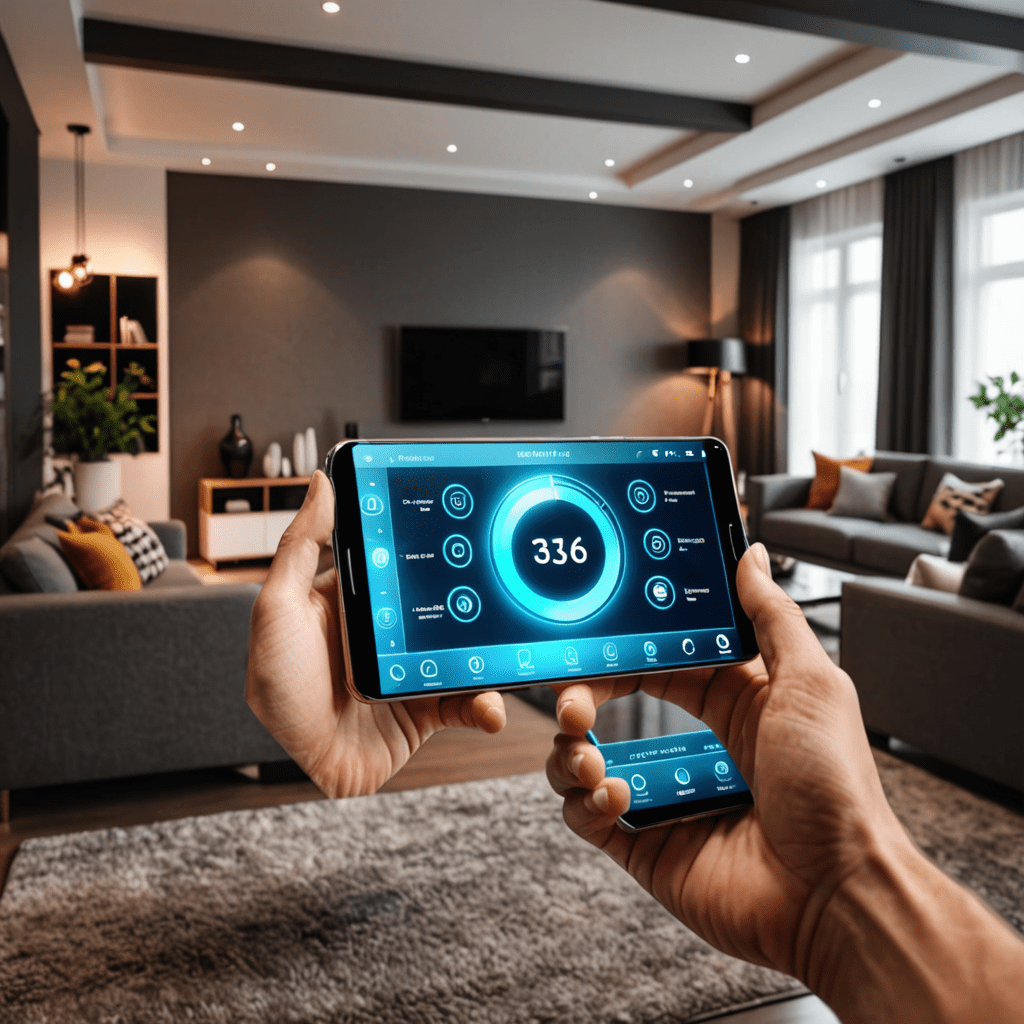 Read more about the article The Evolution of Smart Home Connectivity