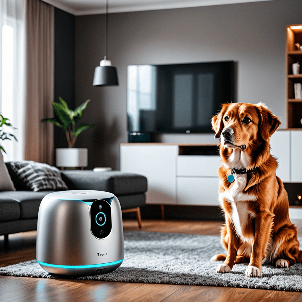 Read more about the article Smart Home Devices for Pet Owners