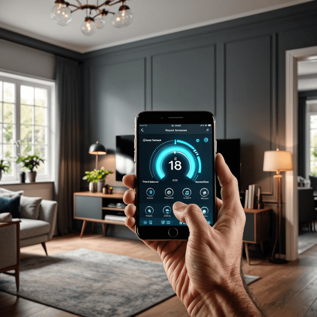 You are currently viewing Simplifying Home Maintenance with Smart Systems