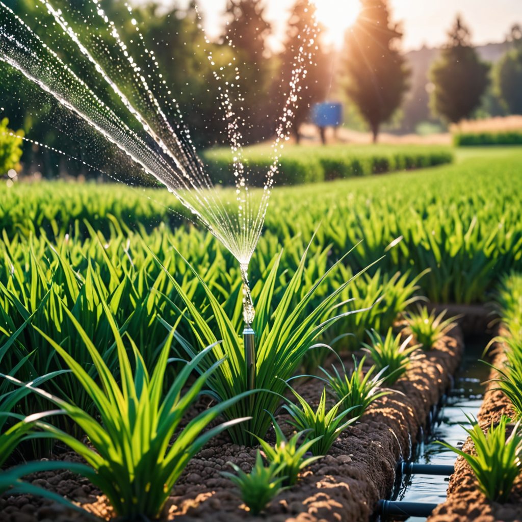 Read more about the article Benefits of Smart Irrigation Systems