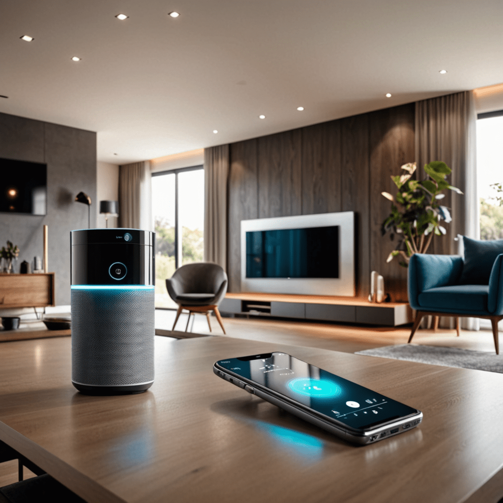 You are currently viewing Smart Home Solutions for Busy Families