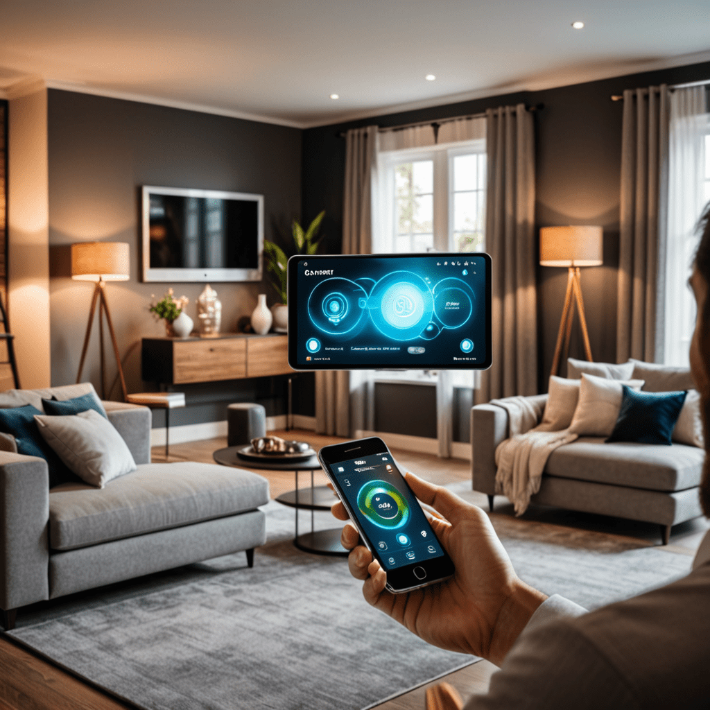 Read more about the article The Psychology Behind Smart Home Design