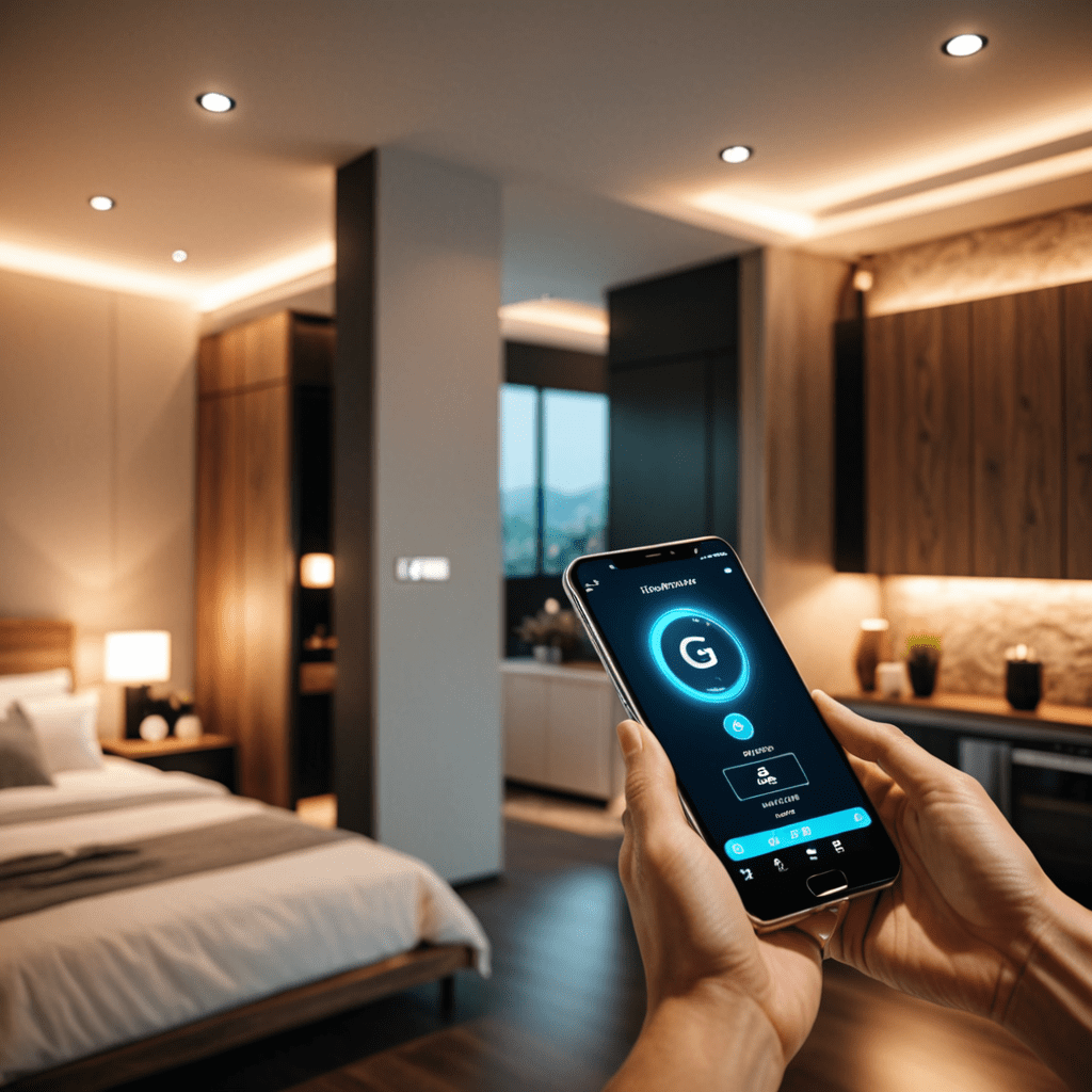 Read more about the article The Impact of G on Smart Home Technology