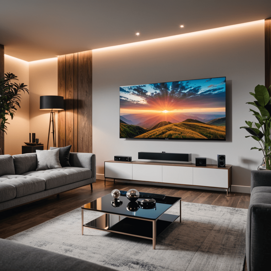 Read more about the article Smart Home Tech for Enhanced Home Entertainment