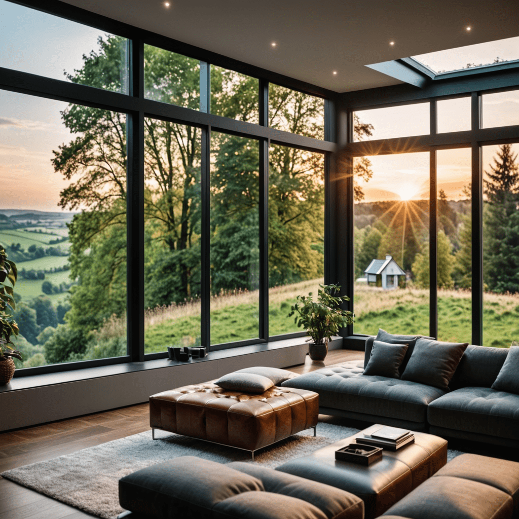 Read more about the article Exploring Smart Window Solutions for Homes