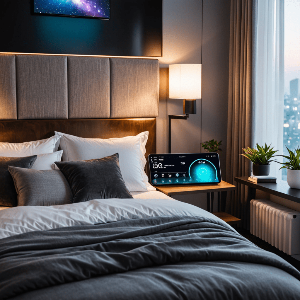 You are currently viewing Smart Home Devices for Enhanced Sleep Quality