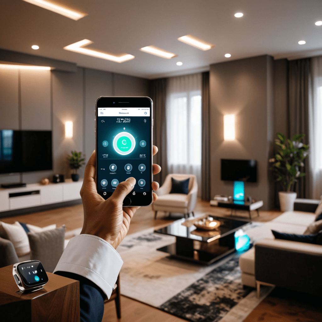 You are currently viewing The Impact of Smart Home Tech on Insurance