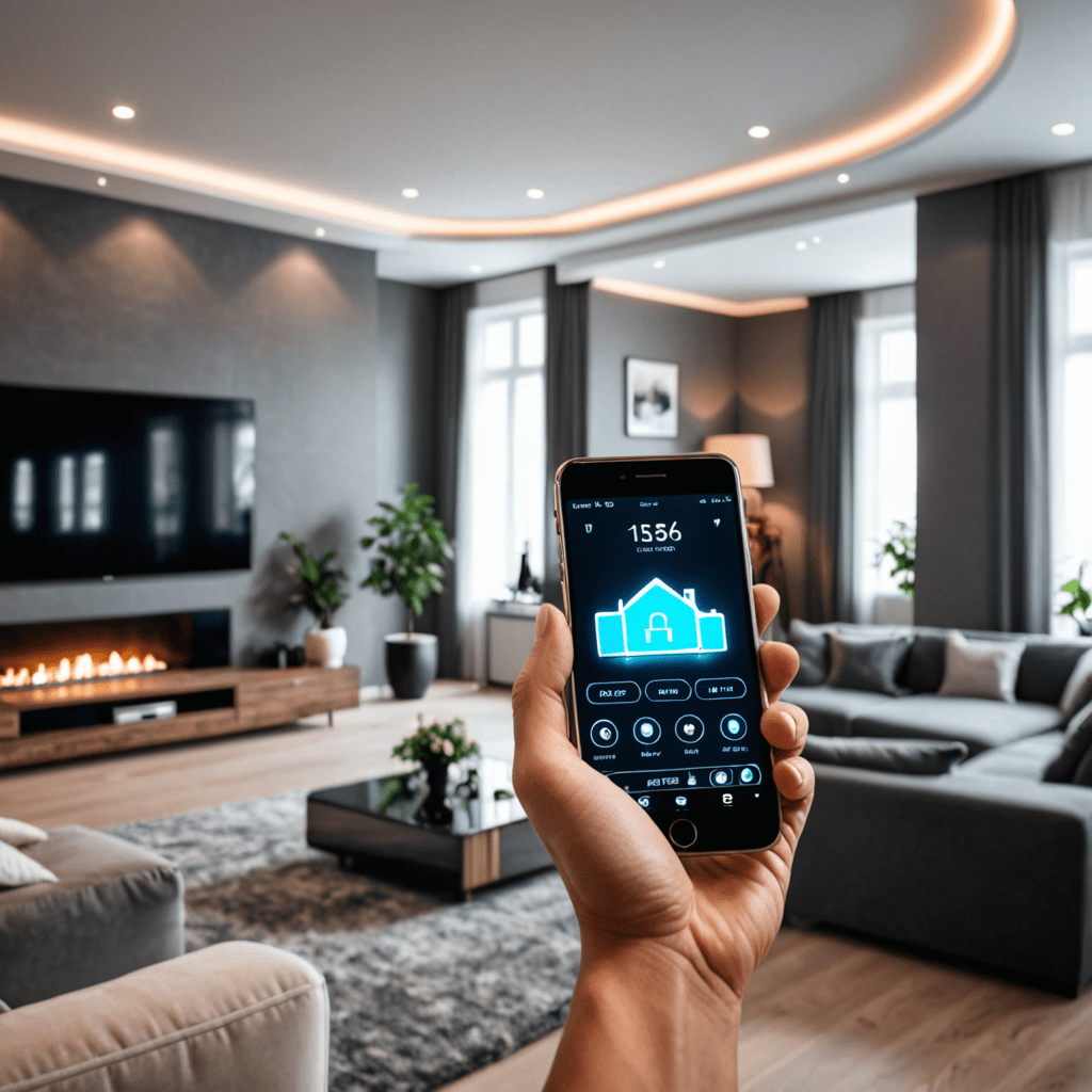 You are currently viewing Smart Home Technology for Home Renovations
