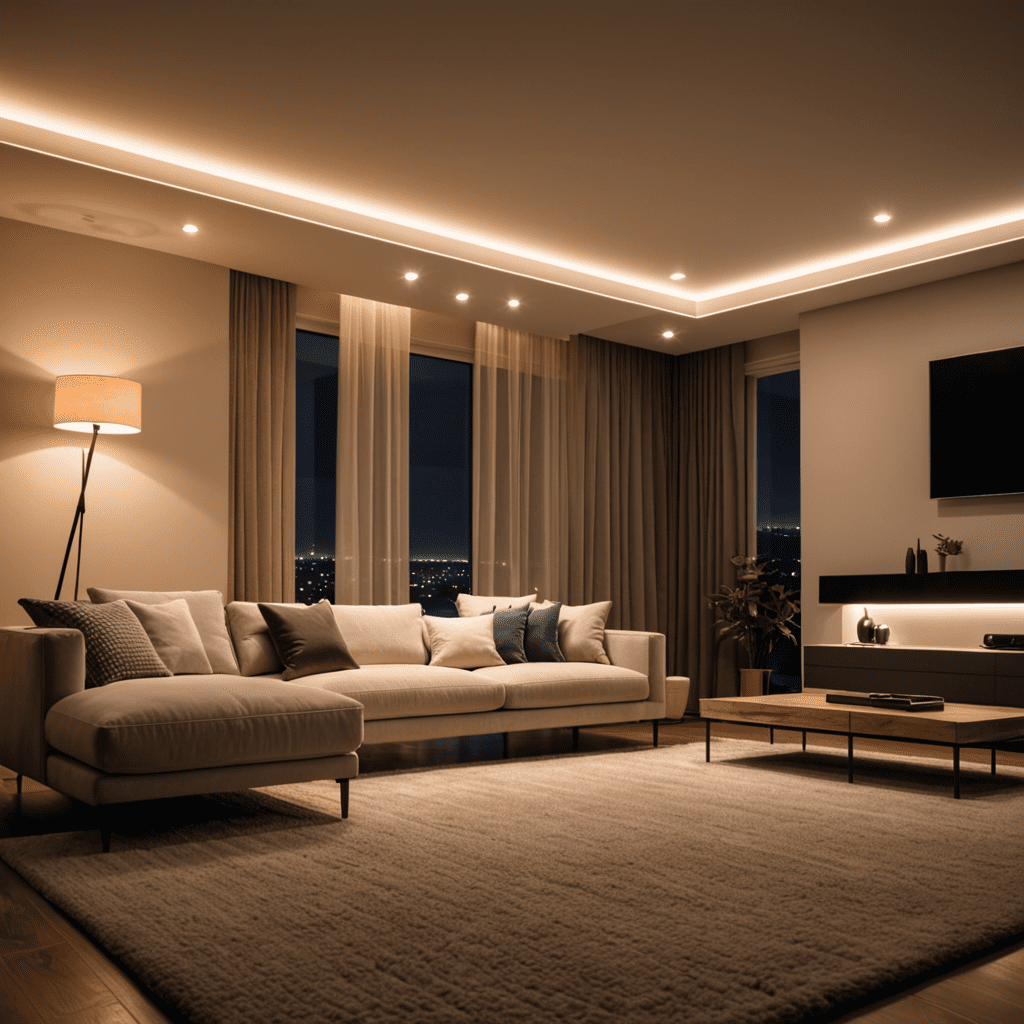 You are currently viewing Exploring Smart Home Lighting Design