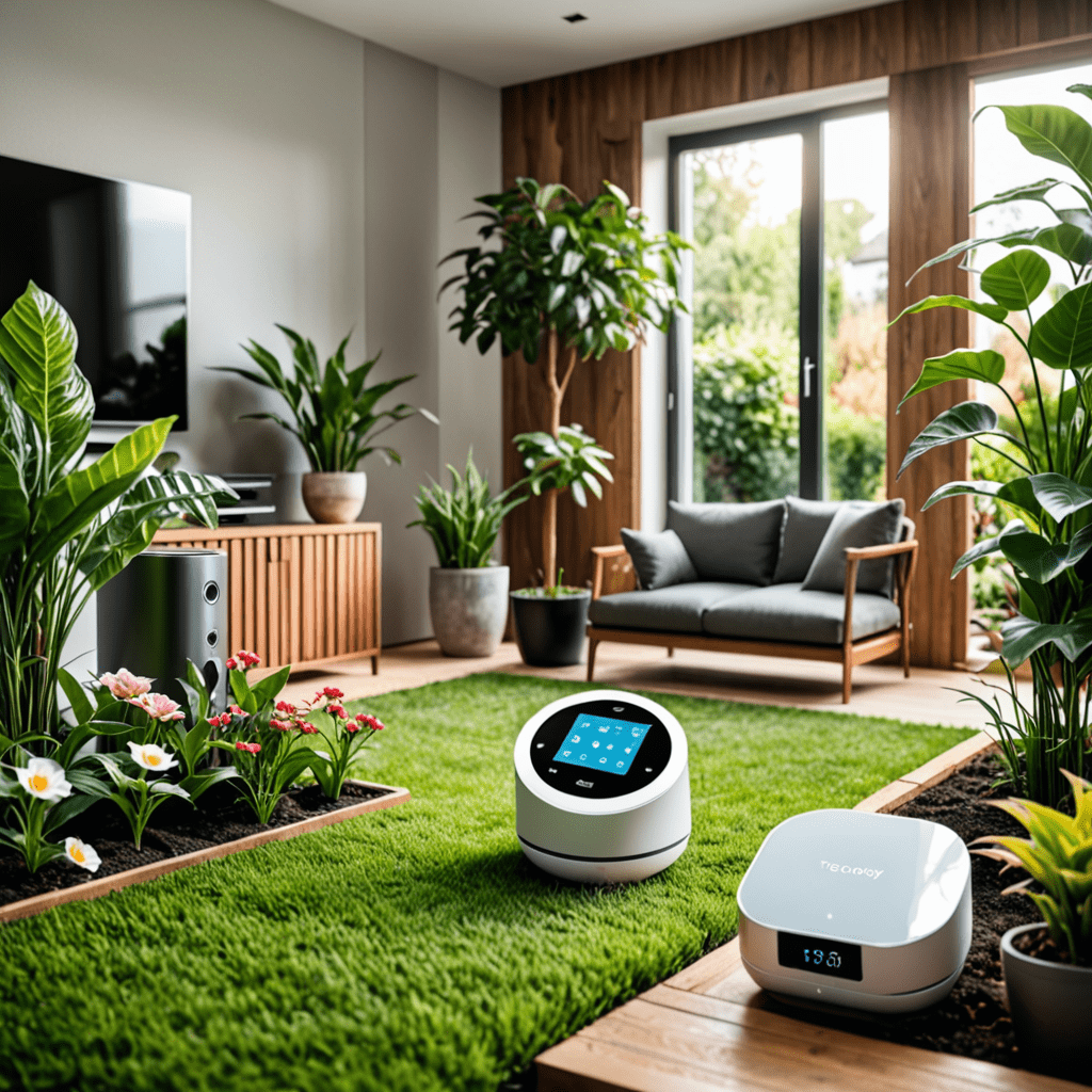 You are currently viewing Smart Home Devices for Smart Gardening