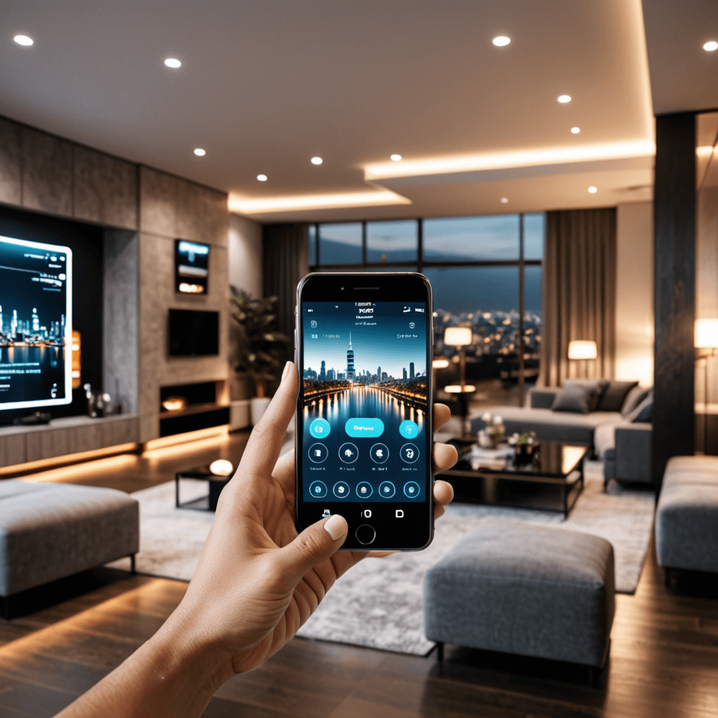 Read more about the article Smart Home Integration with Smart Cities