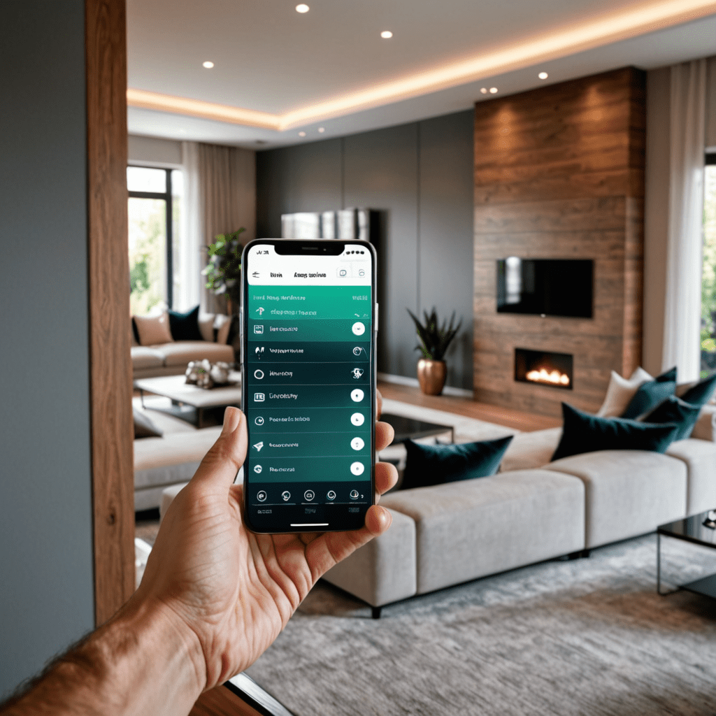You are currently viewing The Impact of Smart Home Tech on Home Inspections