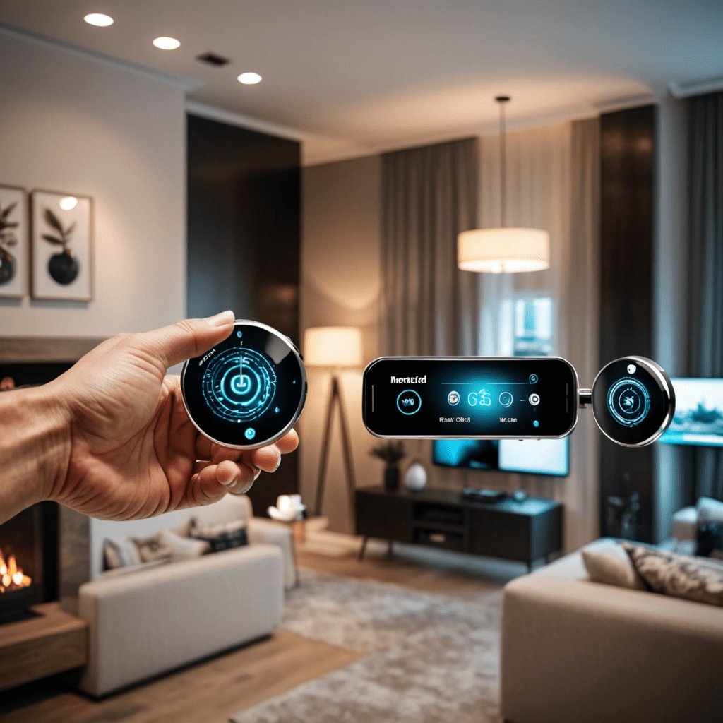 Read more about the article Understanding Smart Home Data Security