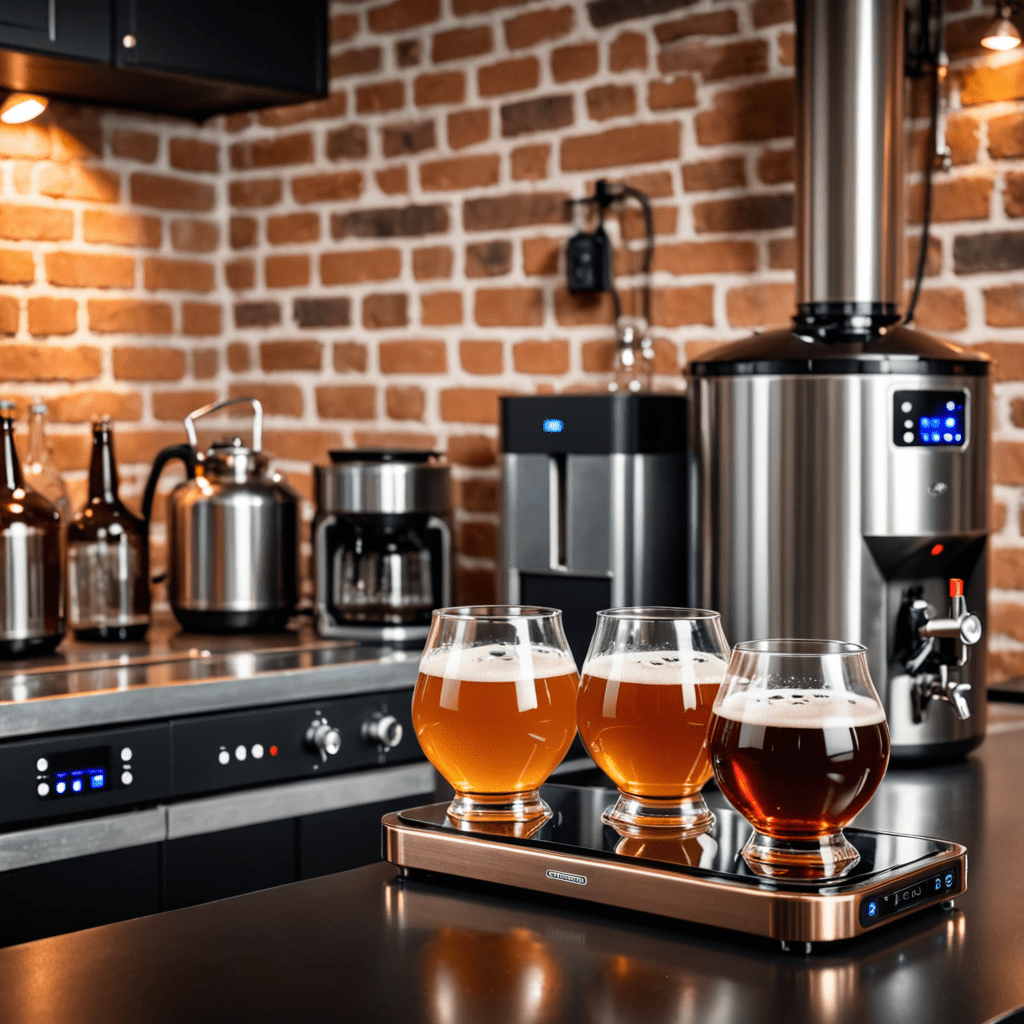 Read more about the article Smart Home Gadgets for Home Brewing