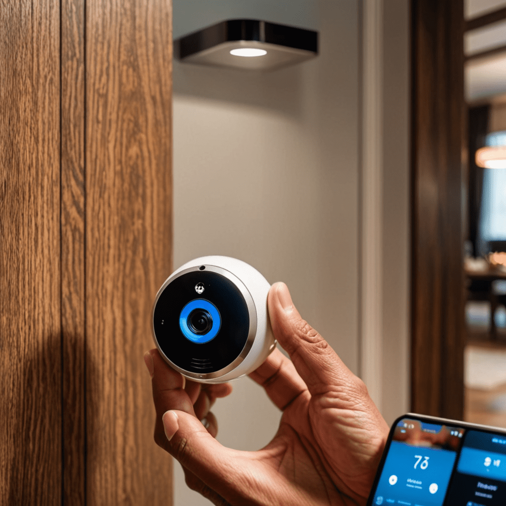 Read more about the article The Impact of Smart Home Tech on Home Security