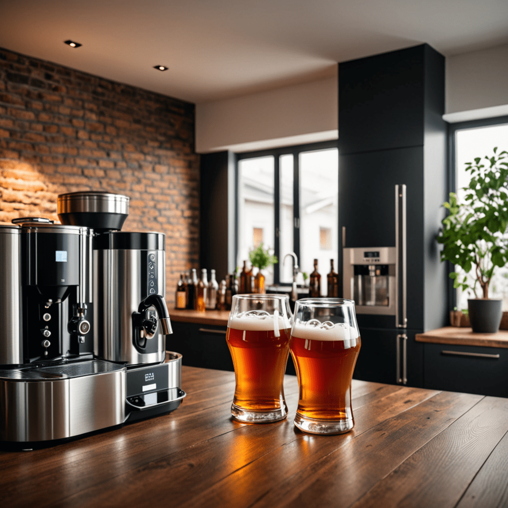 Read more about the article Smart Home Solutions for Home Brewing